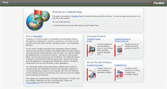 Desktop Screenshot of neu.igmetall-en.de